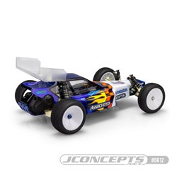 Mirage WSE SS, 1993 Worlds Special edition scoop RC10 body w/5.5" wing