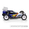 Mirage WSE SS, 1993 Worlds Special edition scoop RC10 body w/5.5" wing