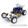 Mirage WSE SS, 1993 Worlds Special edition scoop RC10 body w/5.5" wing