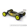 F2 - RC10B7 body w/carpet | turf | dirt wing, light-weight