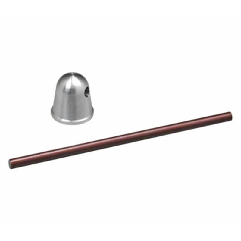 Spinnermutter 10-15LA, 10FP