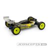 F2 - RC10B7 body w/carpet | turf | dirt wing, light-weight