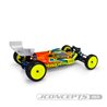 P2 - RC10B7 body w/carpet | turf | dirt wing, light-weight