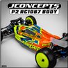 P2 - RC10B7 body w/carpet | turf | dirt wing, light-weight