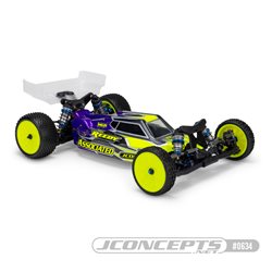 S15 - RC10B7 | RC10B7D body w/carpet | turf | dirt wing