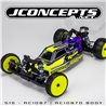 S15 - RC10B7 | RC10B7D body w/carpet | turf | dirt wing, light-weight