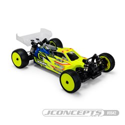 P2 - XRAY XB4 2024 w/carpet | turf | dirt wing