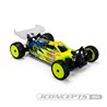 P2 - XRAY XB4 2024 w/carpet | turf | dirt wing
