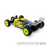 P2 - XRAY XB4 2024 w/carpet | turf | dirt wing
