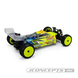 P2 - XRAY XB4 2024 w/carpet | turf | dirt wing