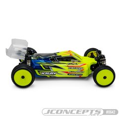 P2 - XRAY XB4 2024 w/carpet | turf | dirt wing