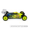 P2 - XRAY XB4 2024 w/carpet | turf | dirt wing