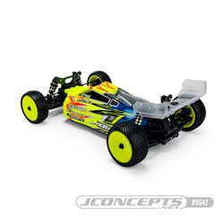 P2 - XRAY XB4 2024 w/carpet | turf | dirt wing, light-weight