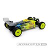P2 - XRAY XB4 2024 w/carpet | turf | dirt wing, light-weight