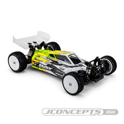 S2 - XRAY XB4 2024 w/carpet | turf | dirt wing, light-weight
