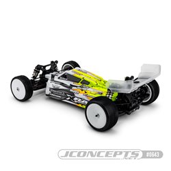 S2 - XRAY XB4 2024 w/carpet | turf | dirt wing, light-weight