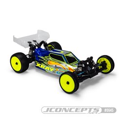 S15 - XRAY XB2 2024 w/carpet | turf | dirt wing