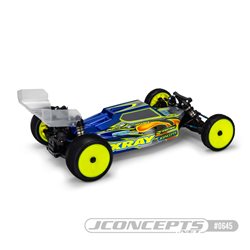 S15 - XRAY XB2 2024 w/carpet | turf | dirt wing