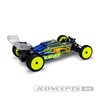S15 - XRAY XB2 2024 w/carpet | turf | dirt wing
