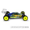 S15 - XRAY XB2 2024 w/carpet | turf | dirt wing