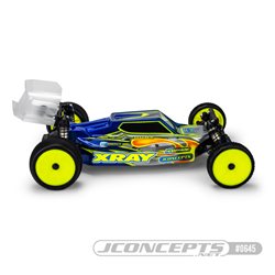 S15 - XRAY XB2 2024 w/carpet | turf | dirt wing, light-weight