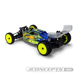 S15 - XRAY XB2 2024 w/carpet | turf | dirt wing, light-weight