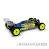 S15 - XRAY XB4 2024 w/carpet | turf | dirt wing