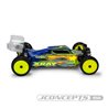 S15 - XRAY XB4 2024 w/carpet | turf | dirt wing, light-weight