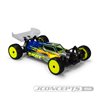 S15 - XRAY XB4 2024 w/carpet | turf | dirt wing, light-weight