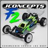 F2 - Schumacher Cougar LD3 body w/ carpet | turf | dirt wing F2 - Schumacher Cougar LD3 body w/ carpet | turf | dirt wing