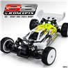 S2 - XRAY XB4 2024 w/carpet | turf | dirt wing, light-weight