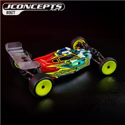 P2 - Schumacher Cougar LD3, lightweight