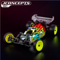 P2 - Schumacher Cougar LD3, lightweight