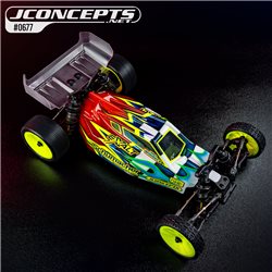 P2 - Schumacher Cougar LD3, lightweight