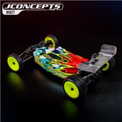 P2 - Schumacher Cougar LD3