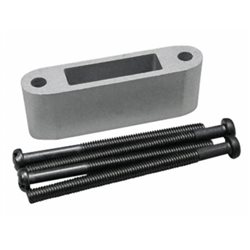 Förlängning/Adapter Ljuddämpare 761, 871 11,5mm 10FSR,CZ-11P