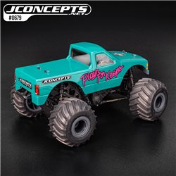 1988 Chevy Snoopnose body (Fits - Mini LMT, includes JC 5230 body mounts)