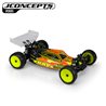 S2 - XRAY XB2 2025 body w/ carpet | turf | dirt wing S2 - XRAY XB2 2025 body w/ carpet | turf | dirt wing