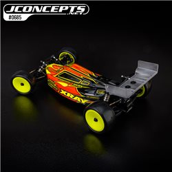 S2 - XRAY XB2 2025 body w/ carpet | turf | dirt wing