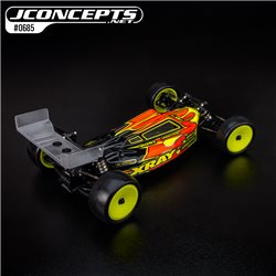 S2 - XRAY XB2 2025 body w/ carpet | turf | dirt wing, light-weight