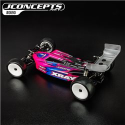F2 - XRAY XB2 2025 body w/ carpet | turf | dirt wing