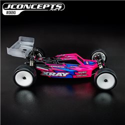 F2 - XRAY XB2 2025 body w/ carpet | turf | dirt wing