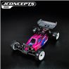 F2 - XRAY XB2 2025 body w/ carpet | turf | dirt wing F2 - XRAY XB2 2025 body w/ carpet | turf | dirt wing