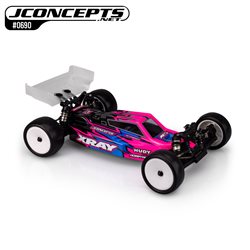 F2 - XRAY XB2 2025 body w/ carpet | turf | dirt wing, light-weight