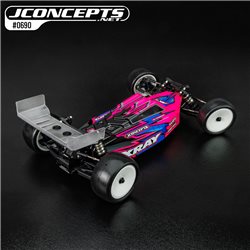 F2 - XRAY XB2 2025 body w/ carpet | turf | dirt wing, light-weight