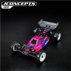 F2 - XRAY XB2 2025 body w/ carpet | turf | dirt wing, light-weight