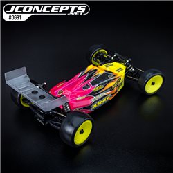 P2 - XRAY XB2 2025 body w/ carpet | turf | dirt wing