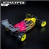 P2 - XRAY XB2 2025 body w/ carpet | turf | dirt wing P2 - XRAY XB2 2025 body w/ carpet | turf | dirt wing