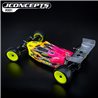 P2 - XRAY XB2 2025 body w/ carpet | turf | dirt wing P2 - XRAY XB2 2025 body w/ carpet | turf | dirt wing