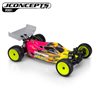 P2 - XRAY XB2 2025 body w/ carpet | turf | dirt wing, light-weight P2 - XRAY XB2 2025 body w/ carpet | turf | dirt wing, light-weight